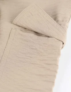 Best Hose - Aufgesetze Taschen - Damen Hosen
