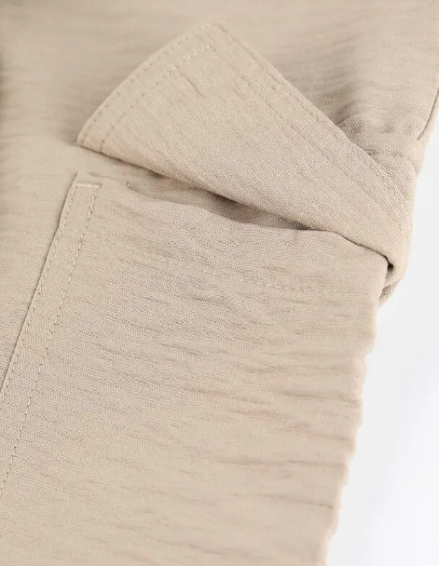Best Hose - Aufgesetze Taschen - Damen Hosen