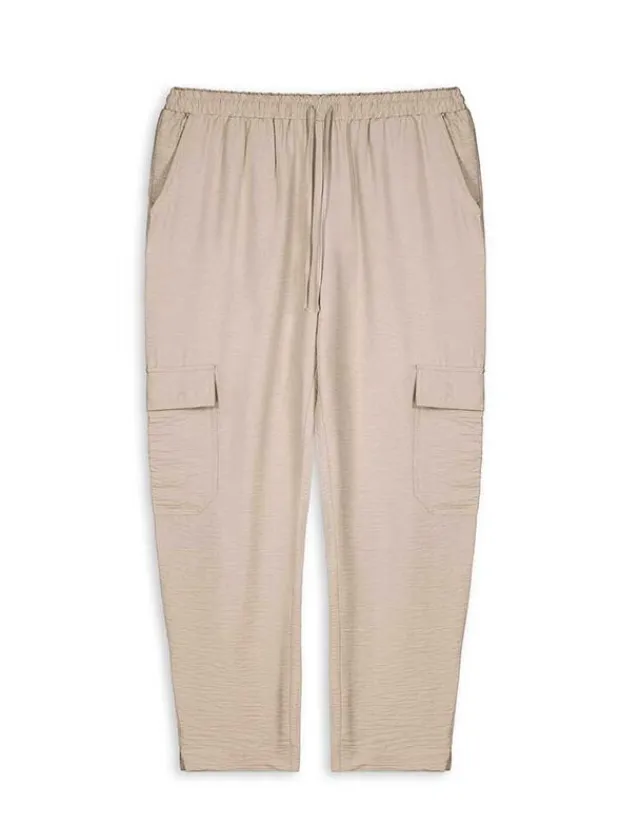 Best Hose - Aufgesetze Taschen - Damen Hosen