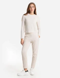 New Hose - Bundfalte - Damen Hosen
