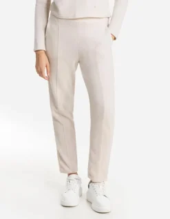 New Hose - Bundfalte - Damen Hosen