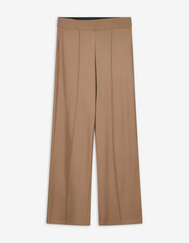 Discount Hose - Bundfalte - Damen Hosen