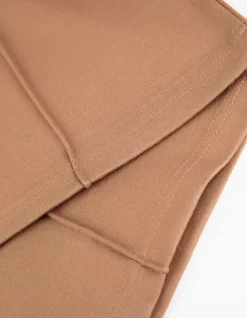 Discount Hose - Bundfalte - Damen Hosen