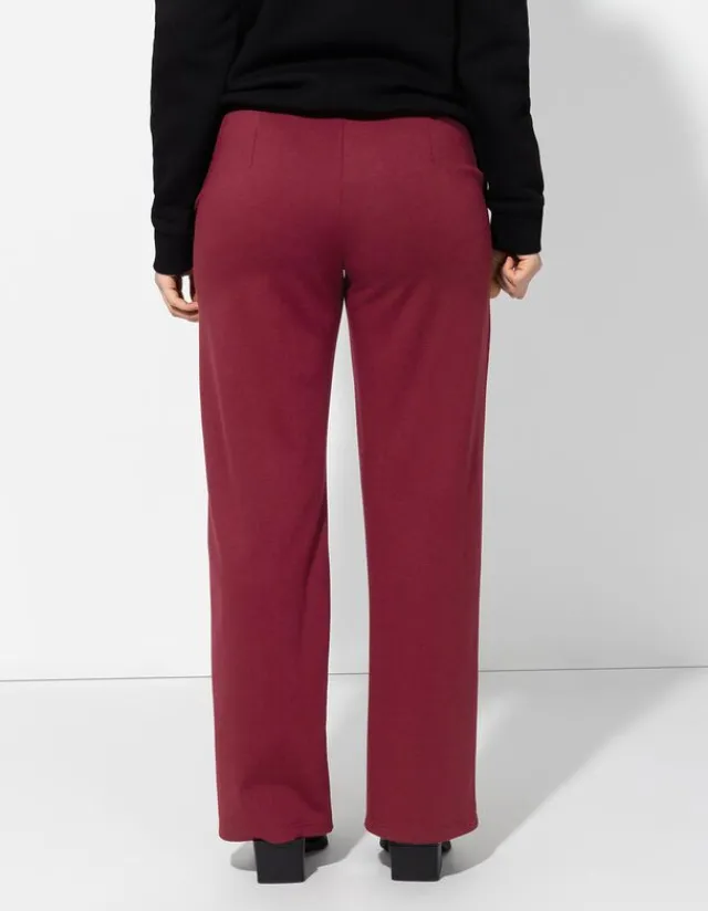 Outlet Hose - Bundfalte - Damen Hosen
