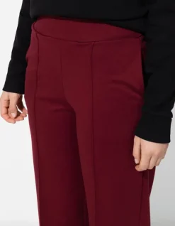 Outlet Hose - Bundfalte - Damen Hosen
