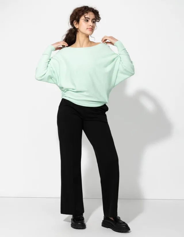 Online Hose - Bundfalte - Damen Hosen