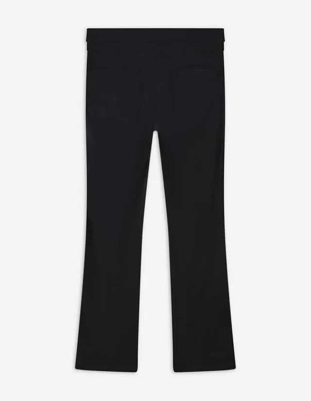 New Hose - Flared Fit - Damen Hosen