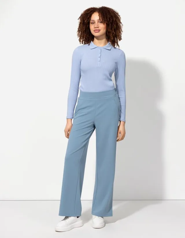 Discount Hose - Jersey - Damen Blazer
