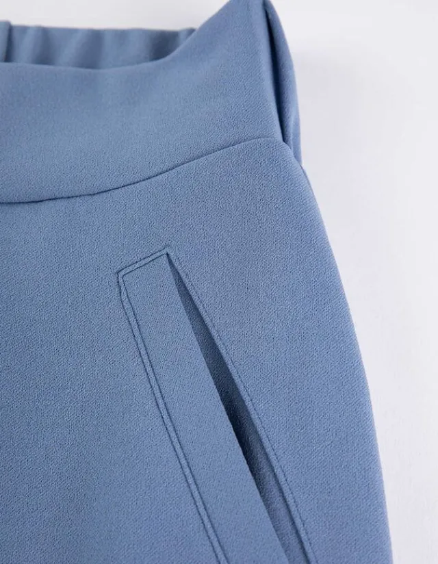 Discount Hose - Jersey - Damen Blazer