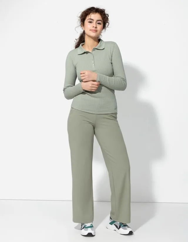Outlet Hose - Jersey - Damen Blazer