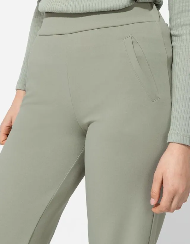 Outlet Hose - Jersey - Damen Blazer