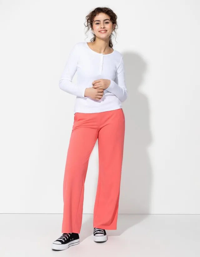 Discount Hose - Jersey - Damen Blazer