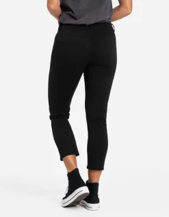 Clearance 7/8-Hose - Knopfleiste Damen Hosen