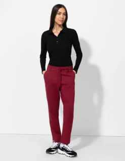 Online Hose - Regular Fit - Damen Hosen