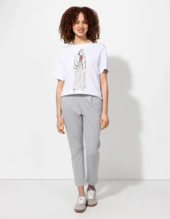 Hot Hose - Regular Fit - Damen Hosen