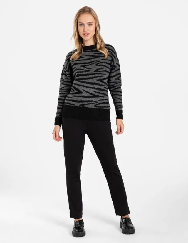 Outlet Hose - Regular Fit - Damen Blazer