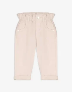Fashion Hose - Twill - Kinder Baby-mädchen (56-92)|Mädchenkleidung