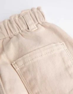 Fashion Hose - Twill - Kinder Baby-mädchen (56-92)|Mädchenkleidung