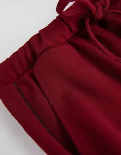 Fashion Hose - Wide Fit - Damen Hosen