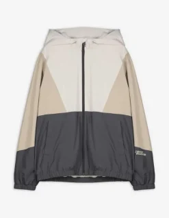 Fashion Jacke - Color-Blocking - Kinder Mädchenkleidung