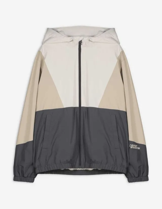 Fashion Jacke - Color-Blocking - Kinder Mädchenkleidung