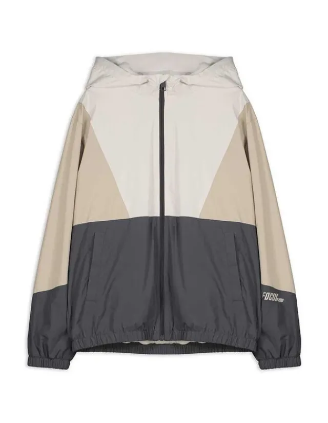 Fashion Jacke - Color-Blocking - Kinder Mädchenkleidung
