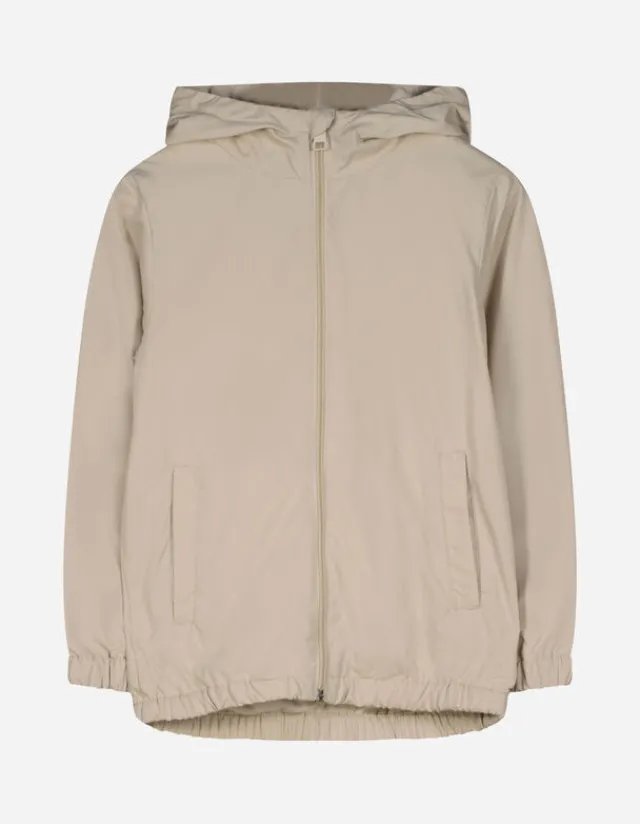 Fashion Jacke - Kapuze - Kinder Mädchenkleidung