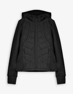 New Jacke - Material-Mix - Kinder Mädchenkleidung
