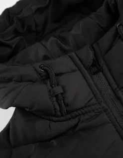 New Jacke - Material-Mix - Kinder Mädchenkleidung