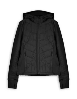 New Jacke - Material-Mix - Kinder Mädchenkleidung
