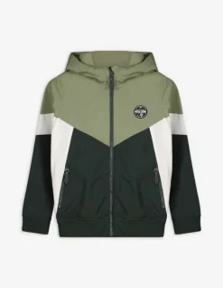 Clearance Jacke - Mehrfarbiges Design - Kinder Jungenkleidung