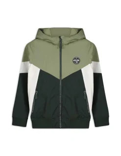 Clearance Jacke - Mehrfarbiges Design - Kinder Jungenkleidung