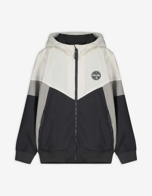 New Jacke - Mehrfarbiges Design - Kinder Jungenkleidung