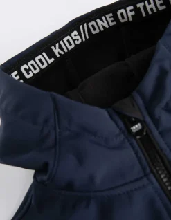 Discount Jacke - Softshell - Kinder Jungenkleidung