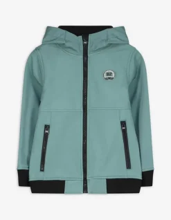 Clearance Jacke - Softshell - Kinder Jungenkleidung
