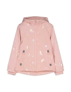 Outlet Jacke - Softshell - Kinder Mädchenkleidung