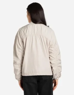 Clearance Jacke - Tunnelzug am Saum Damen Jacken