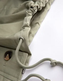 Discount Jacke - Verdeckter Rei&szlig;verschluss - Damen Jacken