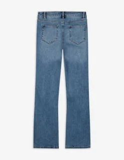 Hot Jeans - Bootcut Fit - Damen Jeans