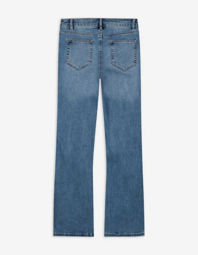 Hot Jeans - Bootcut Fit - Damen Jeans