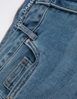 Hot Jeans - Bootcut Fit - Damen Jeans