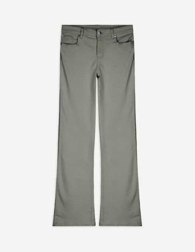 Online Jeans - Bootcut Fit - Damen Jeans