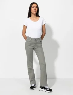 Online Jeans - Bootcut Fit - Damen Jeans