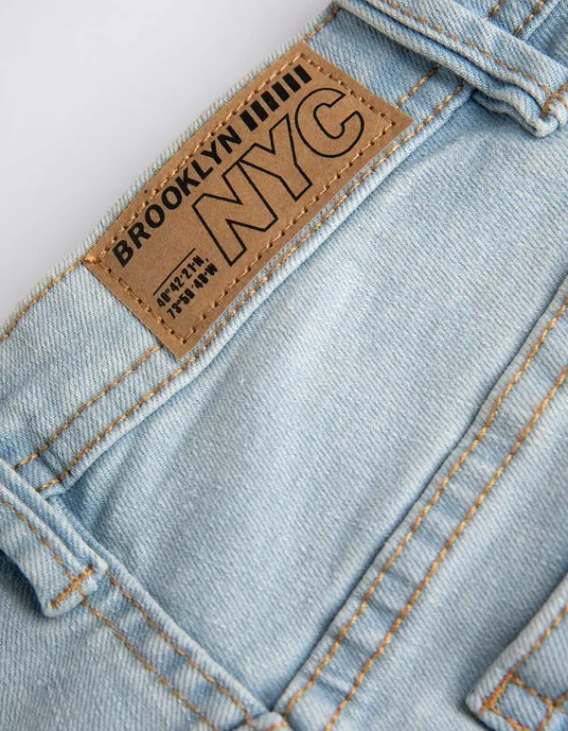 Hot Jeans - Denim - Kinder Jungenkleidung