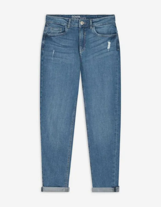 Best Jeans - Girlfriend Fit - Damen Jeans