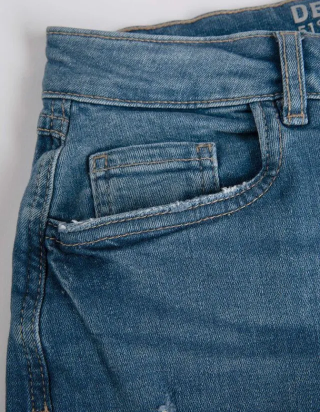 Best Jeans - Girlfriend Fit - Damen Jeans