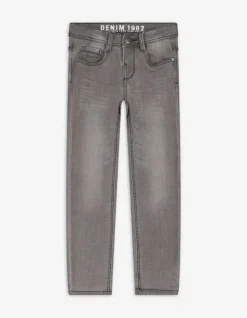 Online Jeans - grey denim - Kinder Jungenkleidung