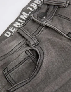 Online Jeans - grey denim - Kinder Jungenkleidung