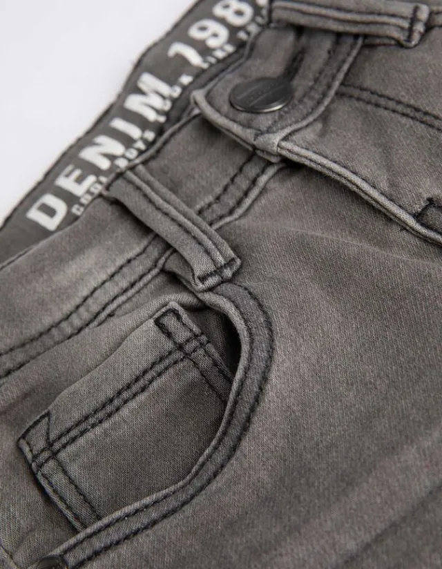 Online Jeans - grey denim - Kinder Jungenkleidung