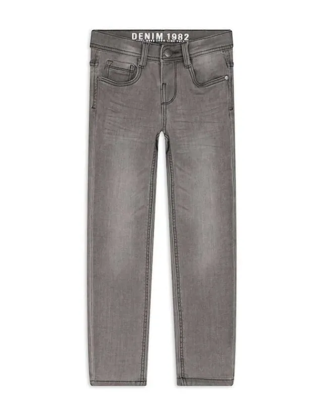 Online Jeans - grey denim - Kinder Jungenkleidung